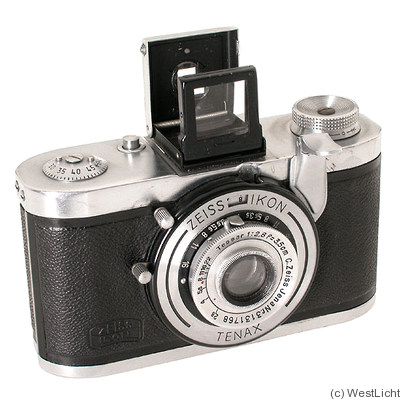 Zeiss Ikon: Tenax I (570/27) camera