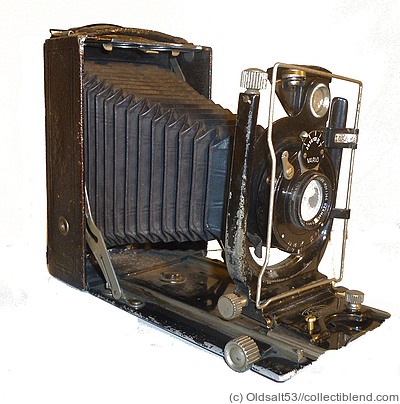 Zeiss Ikon: Tessco No.76/1 camera