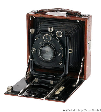 Zeiss Ikon: Tropen Favorit 266/1 (Tropical) camera