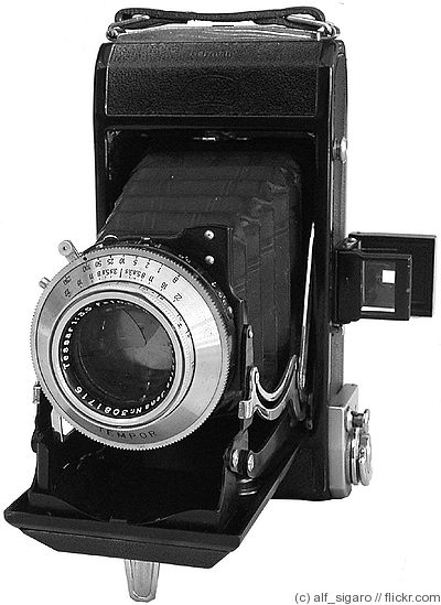 Zeiss Ikon VEB: Ercona (I) camera
