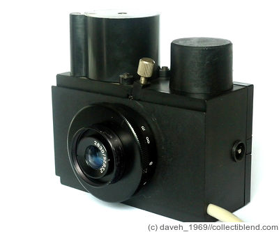 Zeiss Ikon VEB: Pentacon HFK III camera