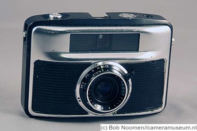 Zeiss Ikon VEB: Penti I (silver) camera