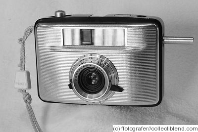 Zeiss Ikon VEB: Penti II (black/gold) camera