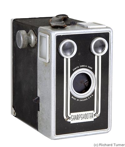 Zenith Camera: Sharpshooter camera