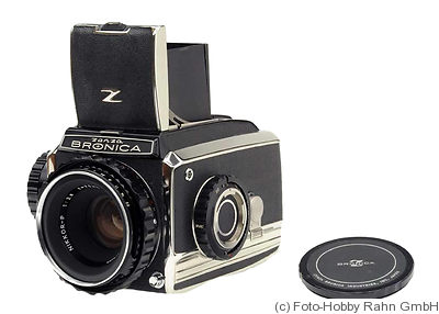 Zenza: Bronica C camera