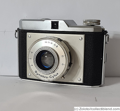 Zimmermann: Cima 44 S camera