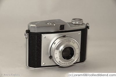 Zimmermann: Cima 44 camera