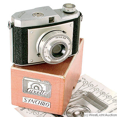 Zimmermann: Luxette S camera