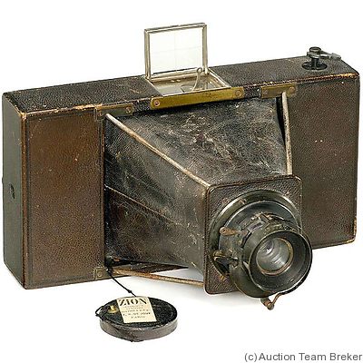 Zion: Rollfilm camera