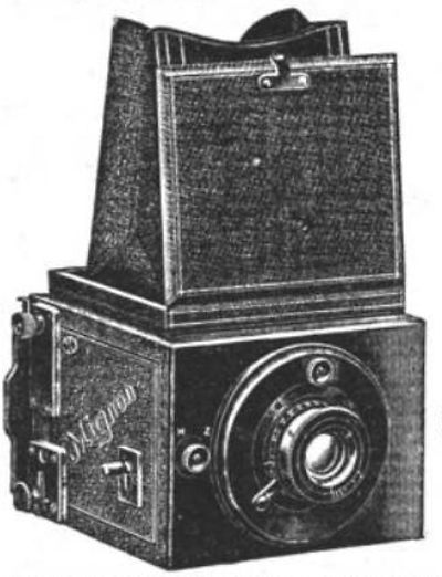 Zoller, Reinhold: Mignon camera