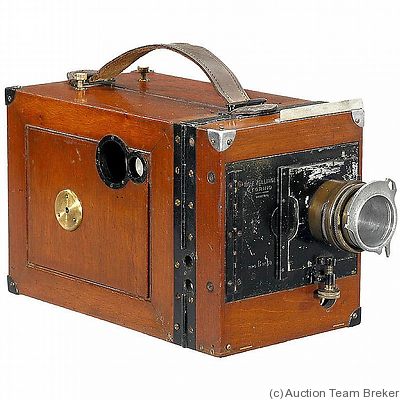 Zollinger: Zollinger Type B camera