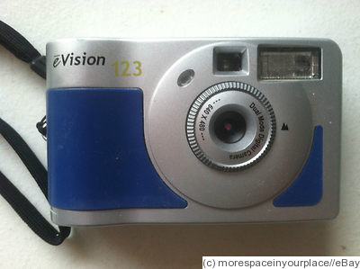 eVision: 123 camera