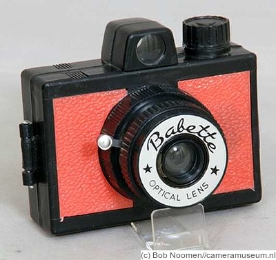 unknown companies: Babette camera