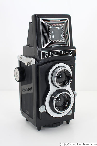 unknown companies: Bioflex camera