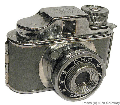 unknown companies: CMC Camera (gray) camera