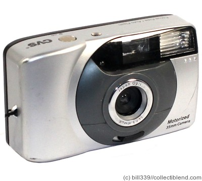 unknown companies: CVS (black/silver) camera