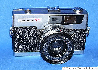 unknown companies: Carena RS camera