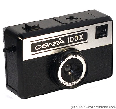 unknown companies: Centia 100X camera