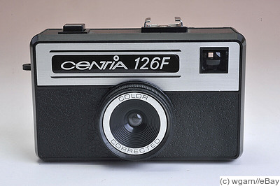 unknown companies: Centia 126F camera