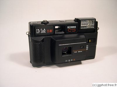unknown companies: Clip Sonic 35 MF camera