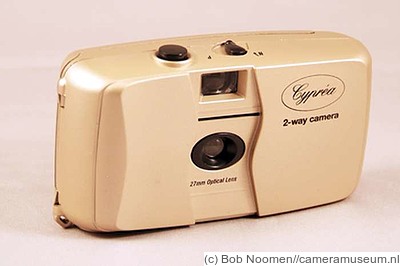 unknown companies: Cyprea camera