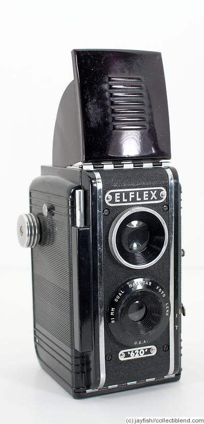 unknown companies: Elflex camera