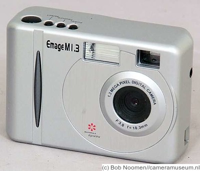 unknown companies: Emage M 1.3 camera