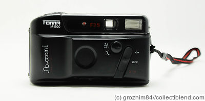 unknown companies: Fonna M-900 camera