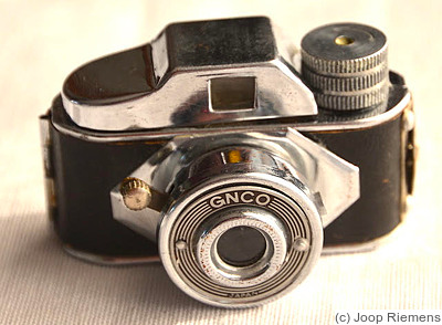 unknown companies: GNCO camera