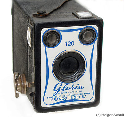 unknown companies: Gloria 120 camera