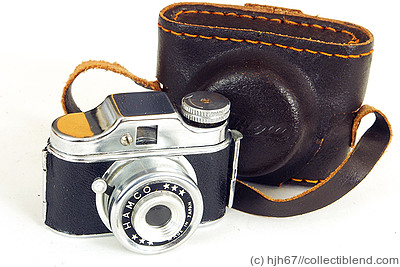 unknown companies: Hamco camera