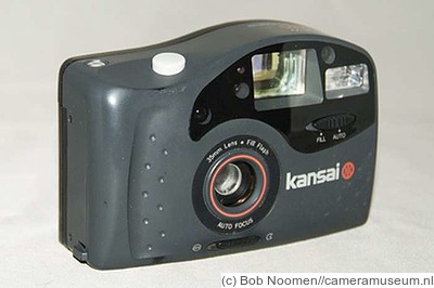 unknown companies: Kansai AF-285 camera