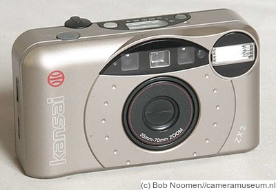 unknown companies: Kansai ZX2 camera