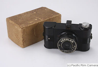 unknown companies: Keebler camera