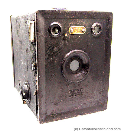 unknown companies: Kolux Box camera