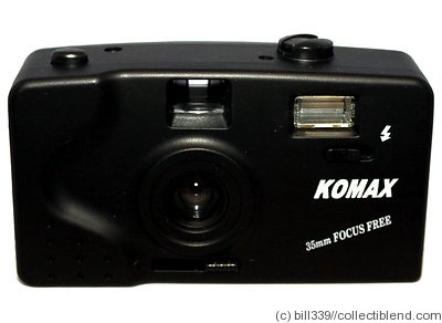 unknown companies: Komax camera
