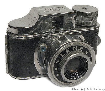 unknown companies: Lenz camera