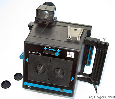 unknown companies: Lupa 2 Pro camera