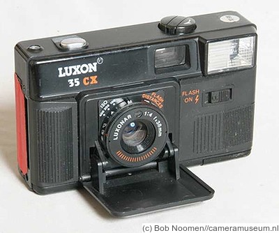 unknown companies: Luxon 35 CX camera
