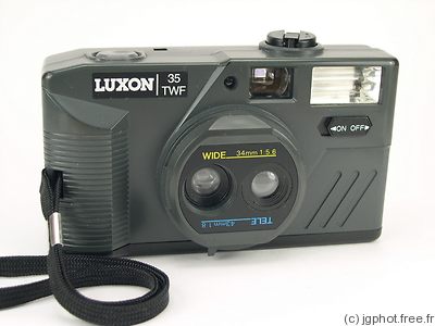 unknown companies: Luxon 35 TWF camera
