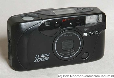 unknown companies: M-Optic AF Mini Zoom camera