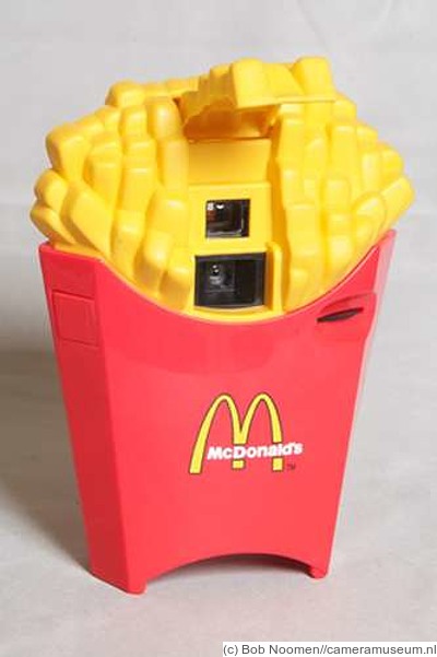unknown companies: McDonald's camera