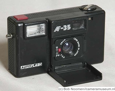 unknown companies: Memowell AF-35 camera