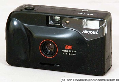 unknown companies: Micona MF-168 camera