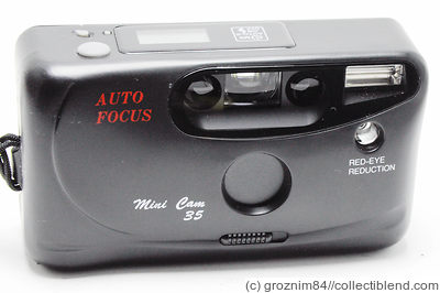 unknown companies: Mini Cam 35 camera