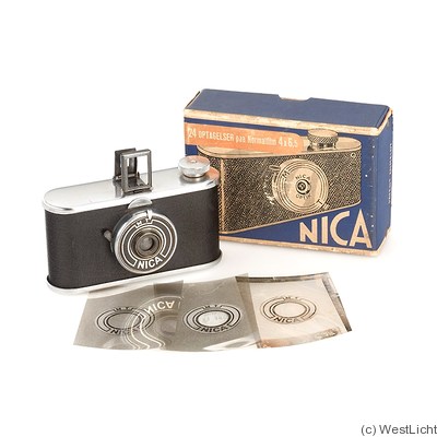 unknown companies: NICA camera