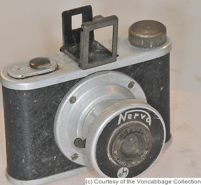unknown companies: Nerva camera