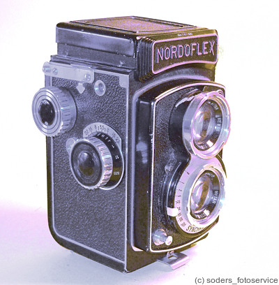 unknown companies: Nordoflex camera