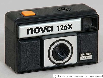unknown companies: Nova 126X camera