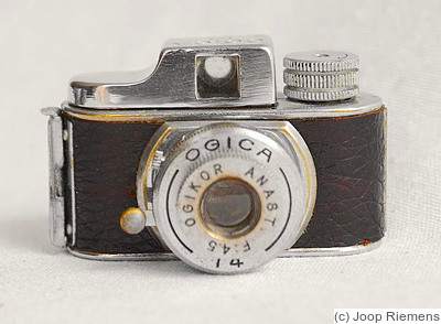 unknown companies: Ogica 14 camera